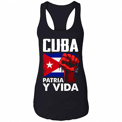 Ladies Racerback Tank
