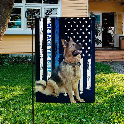 Garden Flag (11.5" x 17.5")