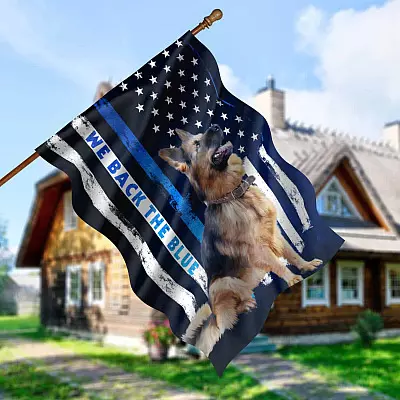 Wall Flag (36" x 60")