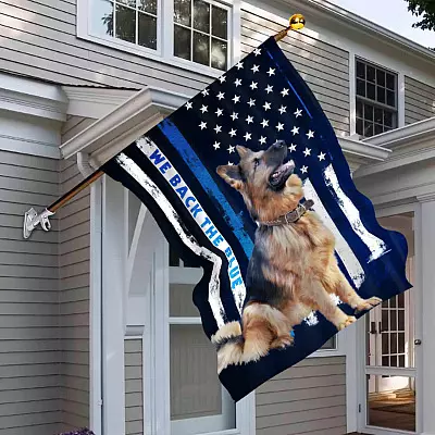 House Flag (30" x 40")