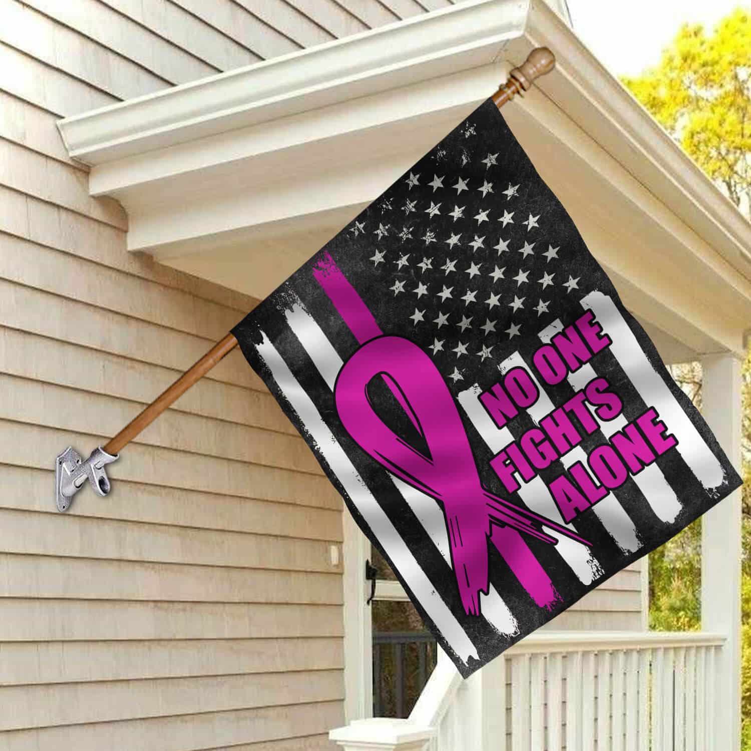 30x40-side1 House Flag Mockup 2