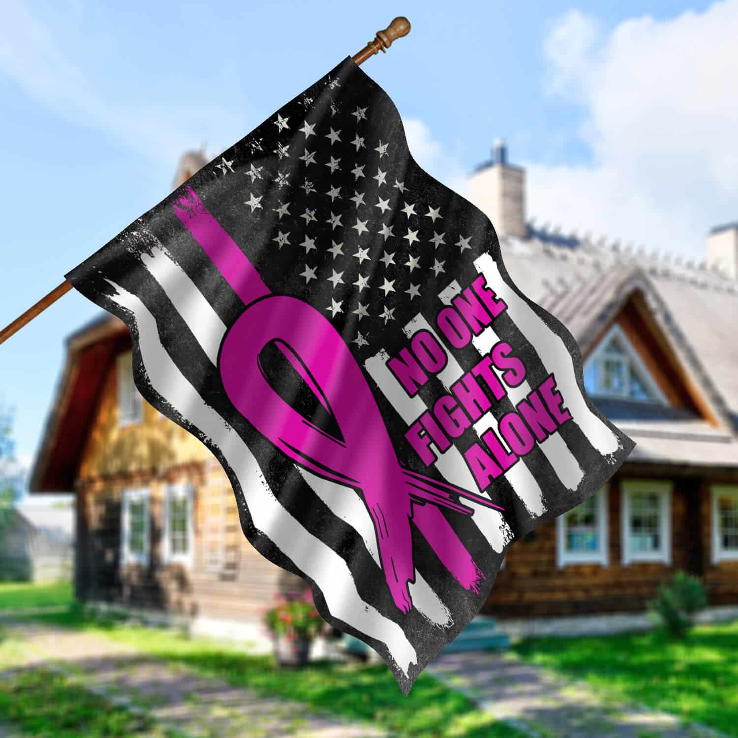 30x40-side1 House Flag Mockup 5