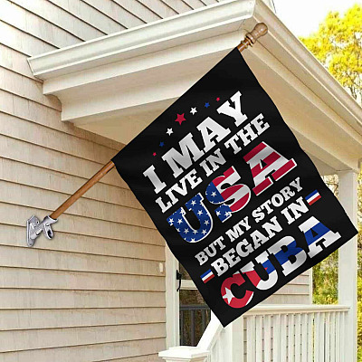 Wall Flag (36" x 60")