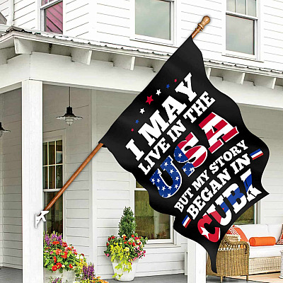 House Flag (30" x 40")