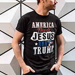 6UT. Jesus Trump mk2