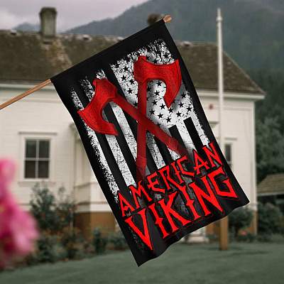 House Flag (30" x 40")