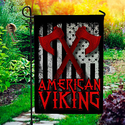 Garden Flag (11.5" x 17.5")