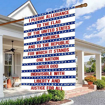 House Flag (30" x 40")