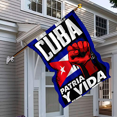 Wall Flag (36" x 60")