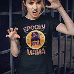 10Th. Spooky Mama (5) mk