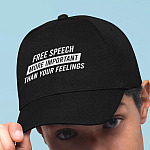 8Th ưu tiên. Free Speech hat(2) mk1