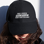 8Th ưu tiên. Free Speech hat(2) mk2