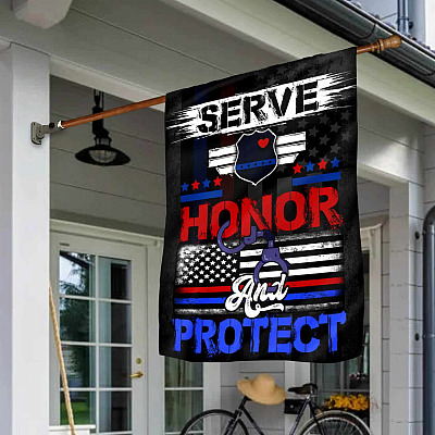 Wall Flag (36" x 60")