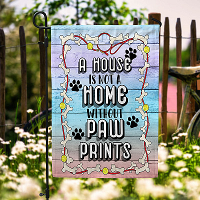 Garden Flag (11.5" x 17.5")