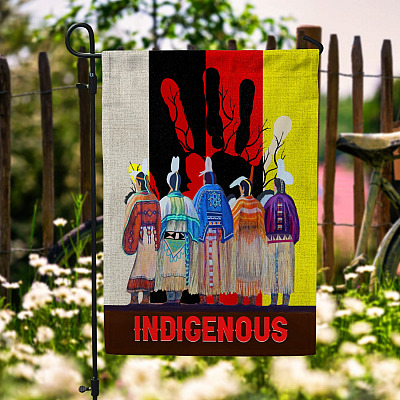 Garden Flag (11.5" x 17.5")