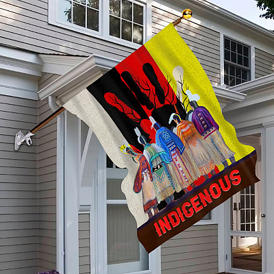 Wall Flag (36" x 60")