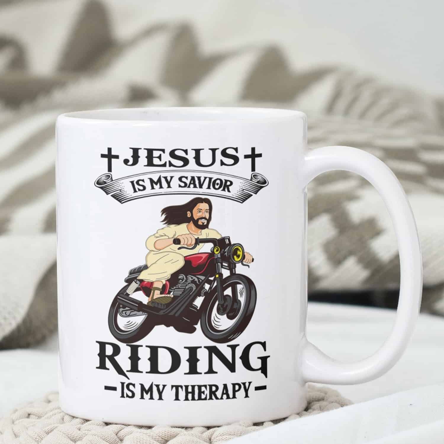2LV. Riding is My Therapy 1 mk1
