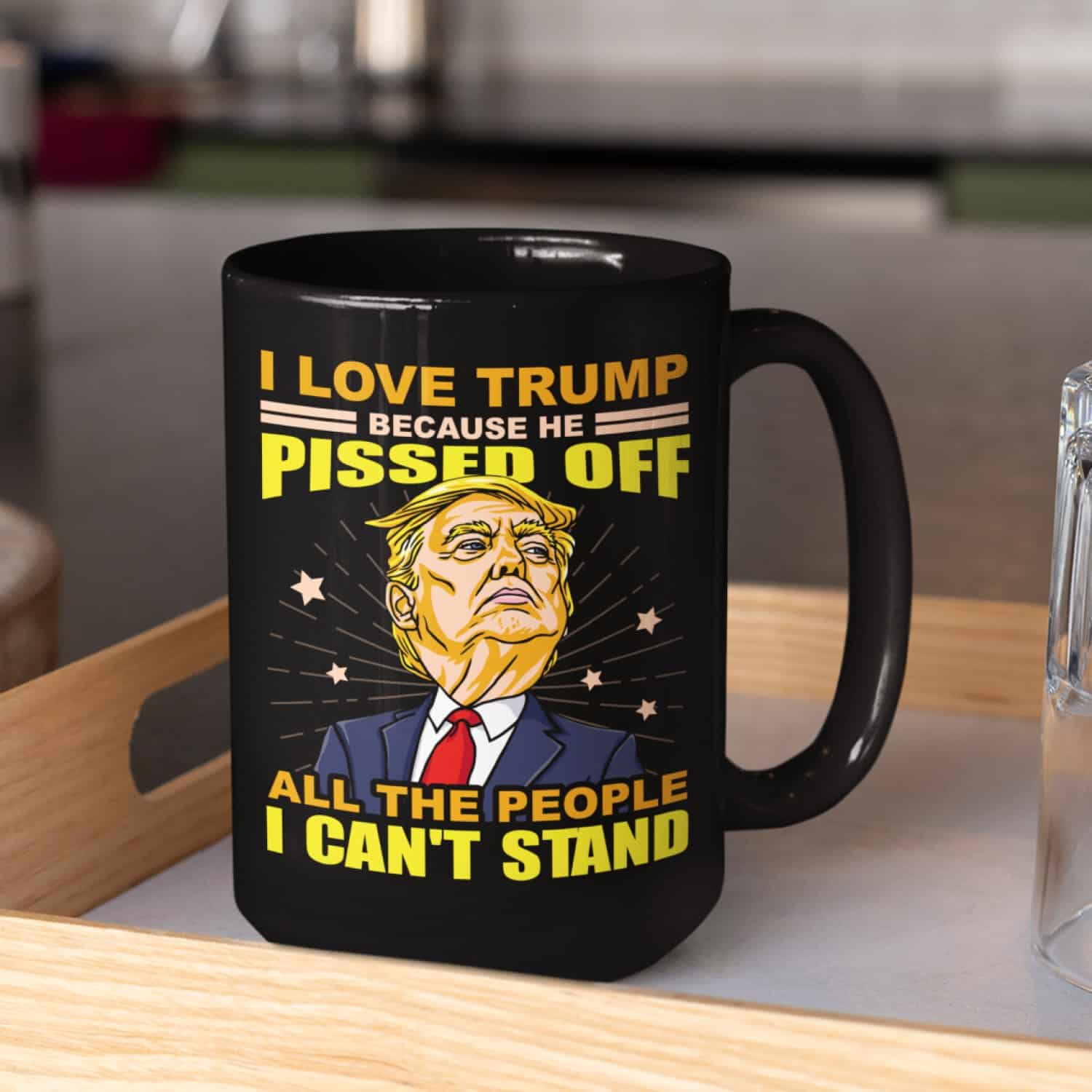 4Th. I Love Trump mk1