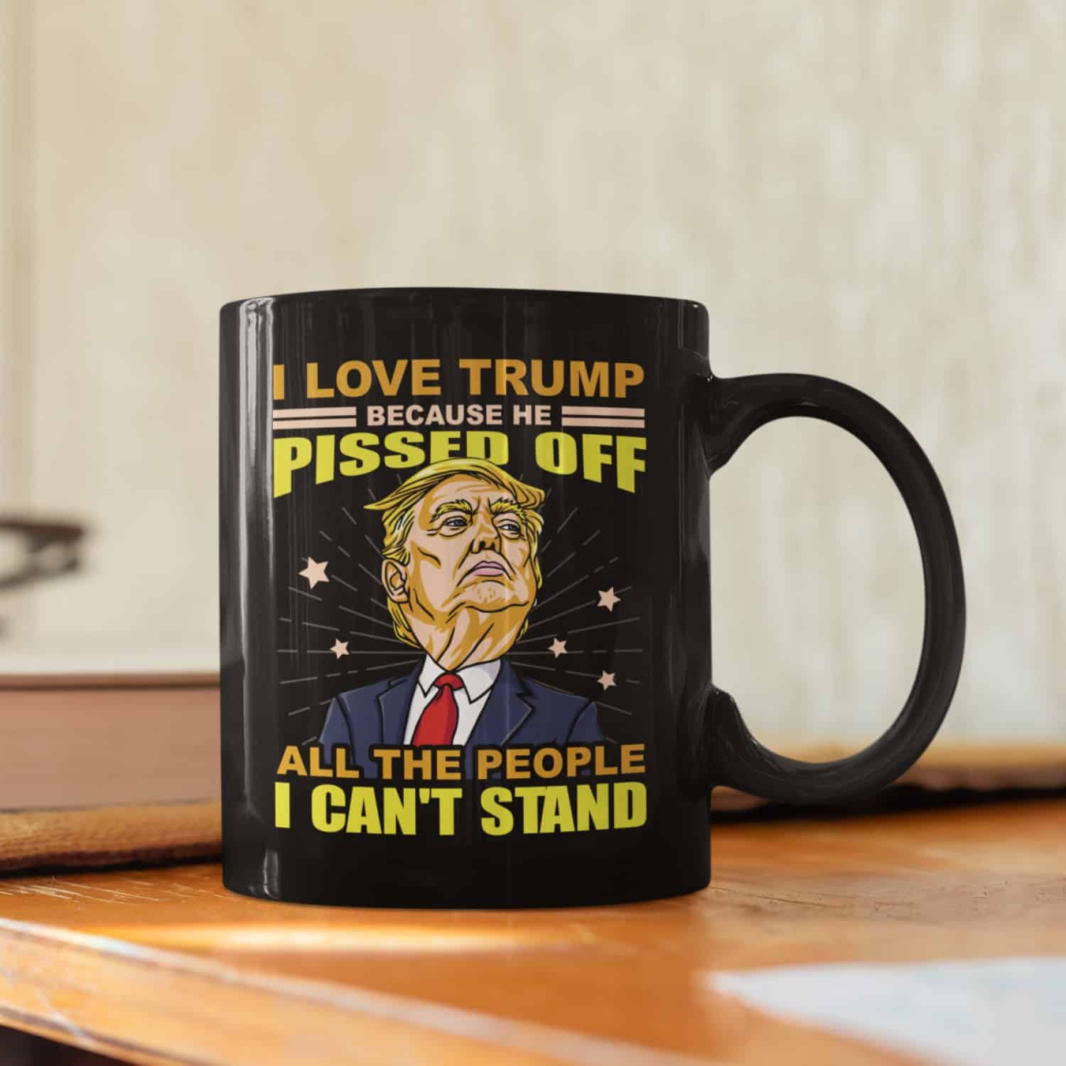 4Th. I Love Trump mk2