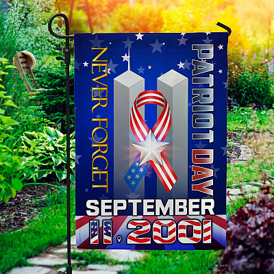 Garden Flag (11.5" x 17.5")