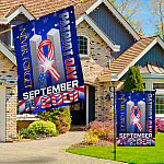 2KNG. Patriot ribbon 30x40 Garden & House Mockup 3