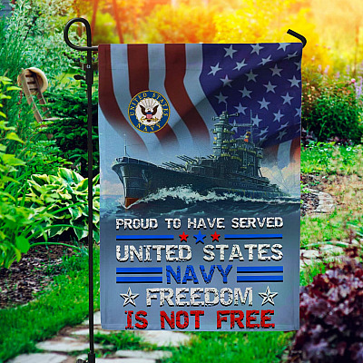 Garden Flag (11.5" x 17.5")