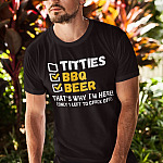 31 HG. Tities BBQ Beer mk2