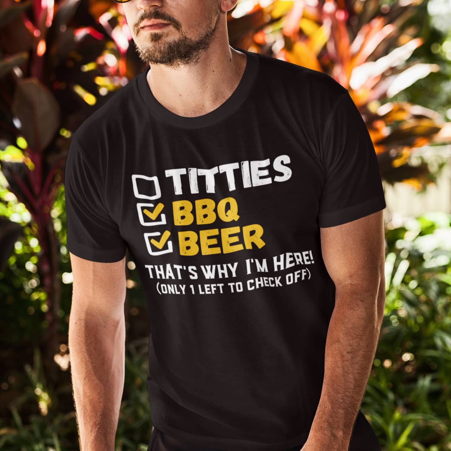 31 HG. Tities BBQ Beer mk2