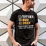 31 HG. Tities BBQ Beer mk1