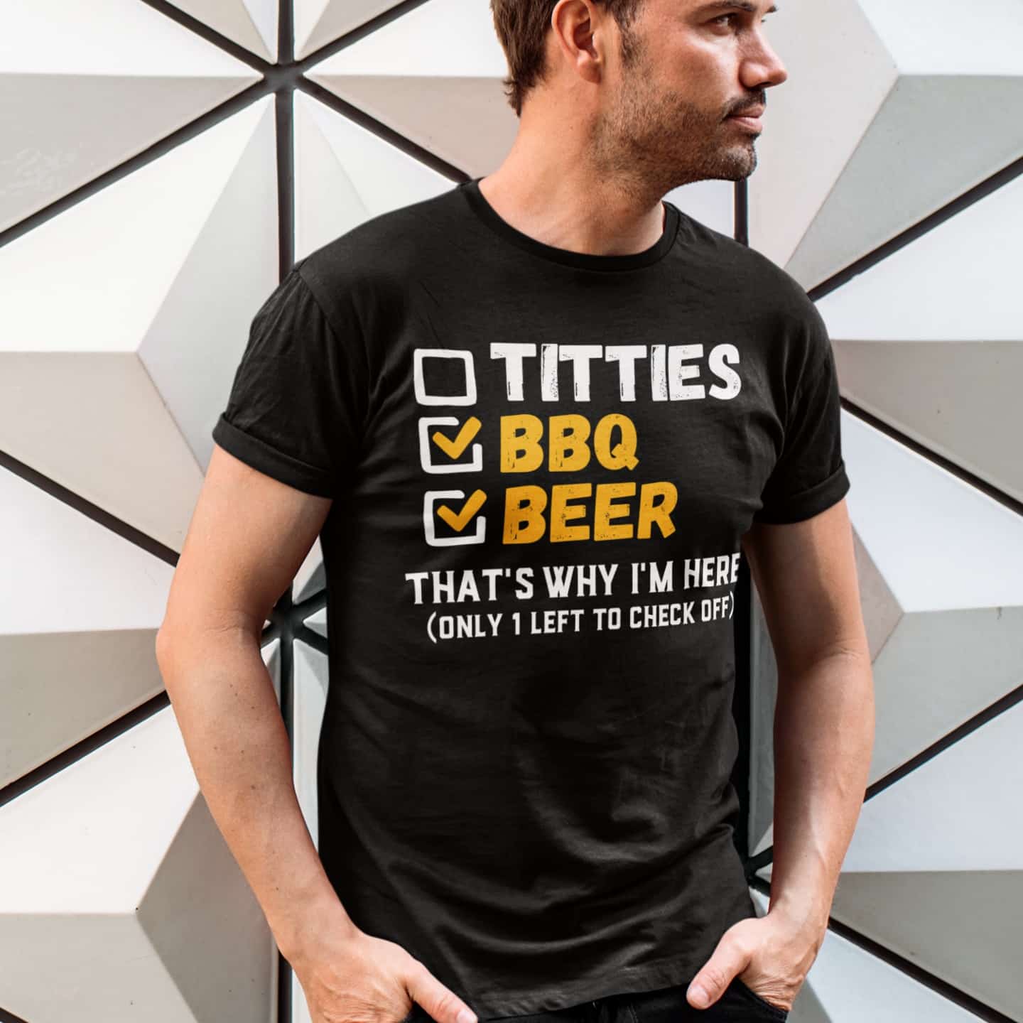 31 HG. Tities BBQ Beer mk1