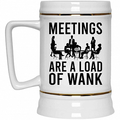 22 oz. Beer Stein