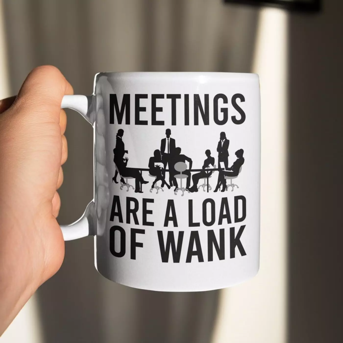 11VT. Meetings Are A Load-mk2 (1)