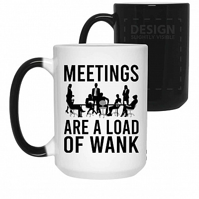 15 oz. Color Changing Mug