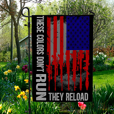 Garden Flag (11.5" x 17.5")