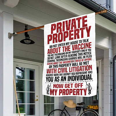 House Flag (30" x 40")