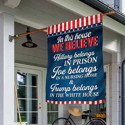 Wall Flag (36" x 60")