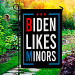 4MH. BLM 30x40 Garden Flag Mockup 1