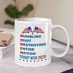 2LV. Bumbling Idiot MUG (5) mk2