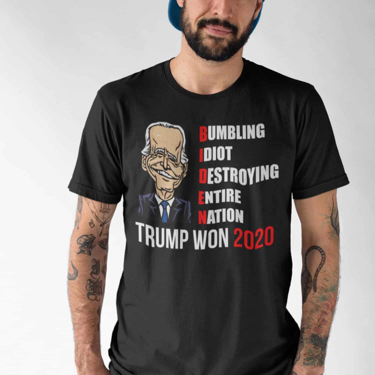 2LV. Bumbling Idiot TEE (5) mk2