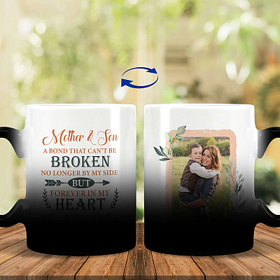 15 oz. Color Changing Mug