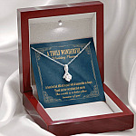 A Truly Wonderful Wedding Planner Is Hard To Find Alluring Beauty Necklace - Wedding Coordinator Gifts