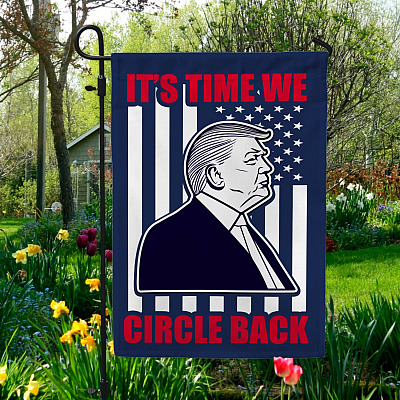 Garden Flag (11.5" x 17.5")