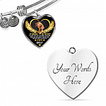 Personalized Photo It Broke Our Hearts To Lose You Heart Pendant Necklace - Memorial Pet Custom Photo Gift Personalized Photo It Broke Our Hearts To Lose You Heart Pendant Necklace - Memorial Pet Custom Photo Gift