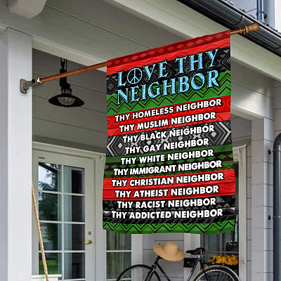 House Flag (30" x 40")