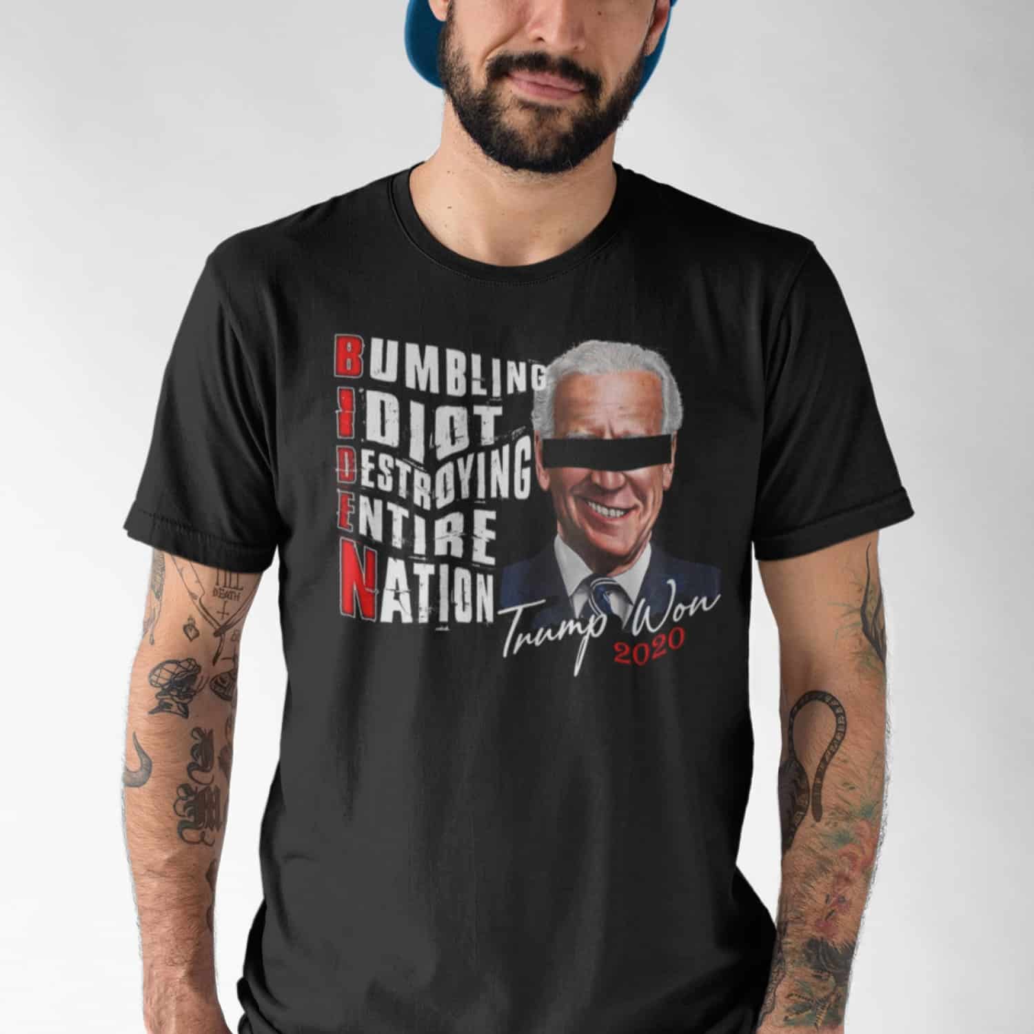 7Th ƯU TIÊN. Bumbling Idiot Biden (5) mk2