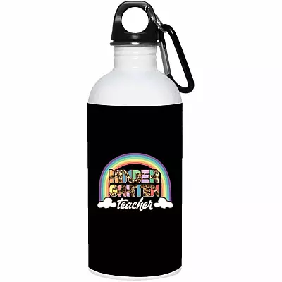 20 oz. Stainless Water Bottle