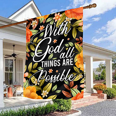 House Flag (30" x 40")