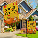 30x40 Garden & House Mockup 3