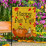 30x40 Garden Flag Mockup 4