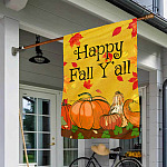 30x40 House Flag Mockup 1